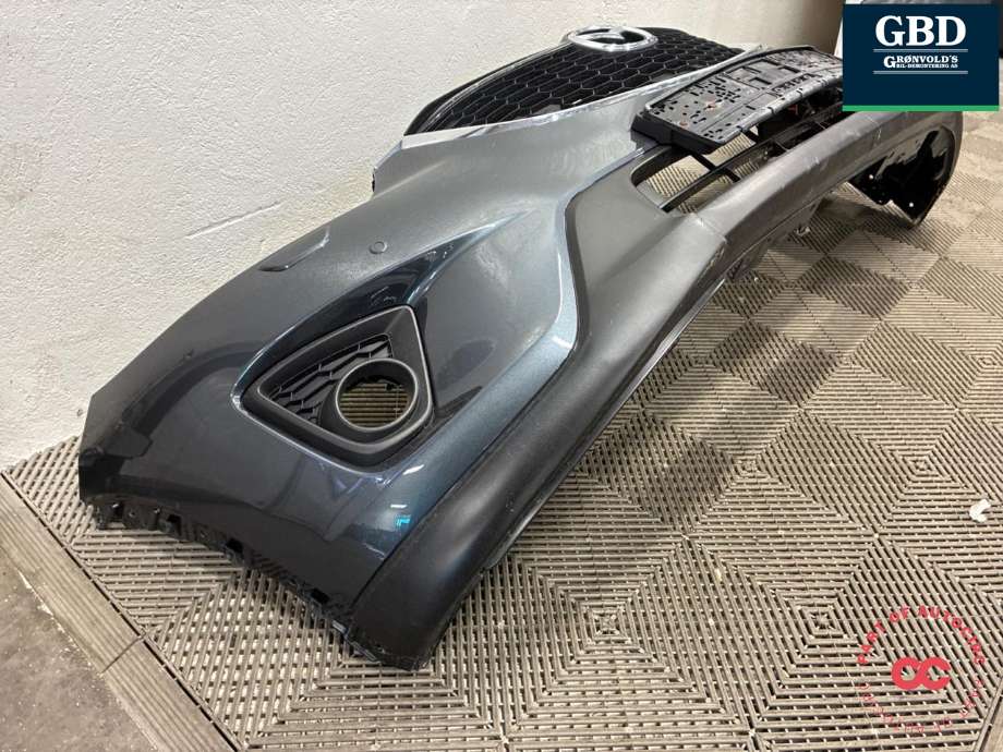 Støtfanger foran til Mazda CX-5 2012-2017 (Type I) (KD5350031BBB|)