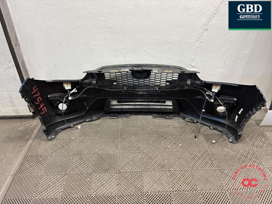 Støtfanger foran til Mazda CX-5 2012-2017 (Type I) (KD5350031BBB|)