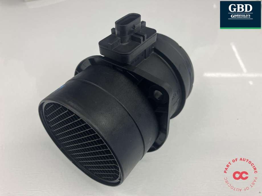 Luftmengde/luftmassemåler til VW Crafter 2011-2016 (Type I, Fase 2) (BOSCH|03L 906 461 A|0 281 002 956|)