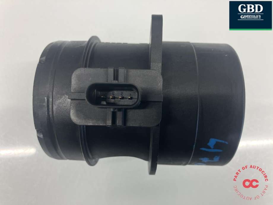 Luftmengde/luftmassemåler til VW Crafter 2011-2016 (Type I, Fase 2) (BOSCH|03L 906 461 A|0 281 002 956|)