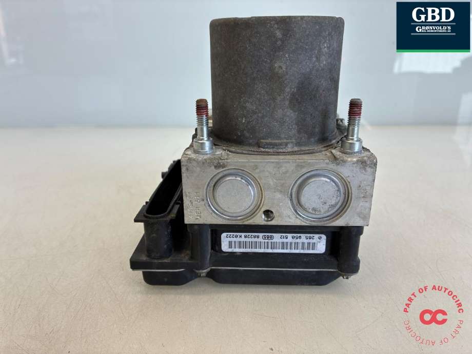 ABS sentral til Toyota Auris 2007-2010 (Type I, Fase 1)  (4405002160|265 950 512|88228 K0222)