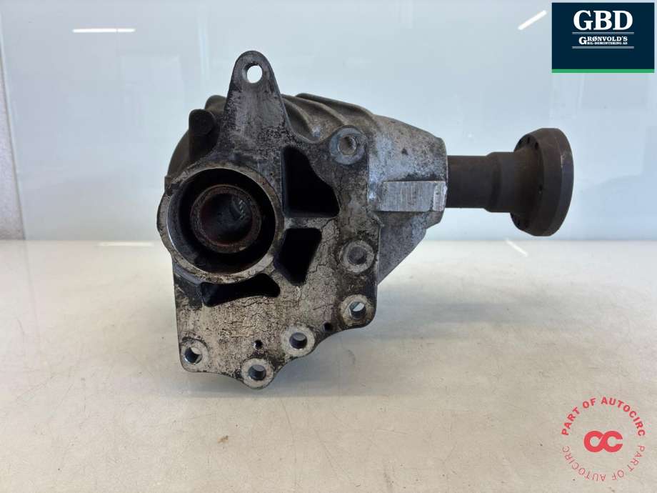 Girkasse 4WD fordelingskasse til Volvo XC90 2002-2006 (Type I, Fase 1)  (36000800|30700016|)