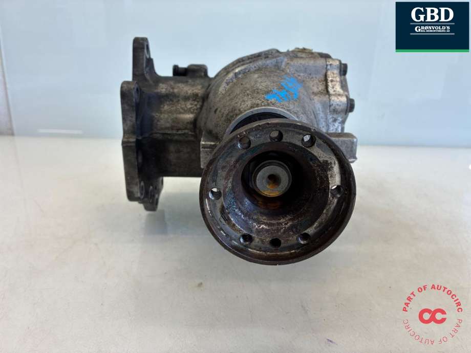 Girkasse 4WD fordelingskasse til Volvo XC90 2002-2006 (Type I, Fase 1)  (36000800|30700016|)