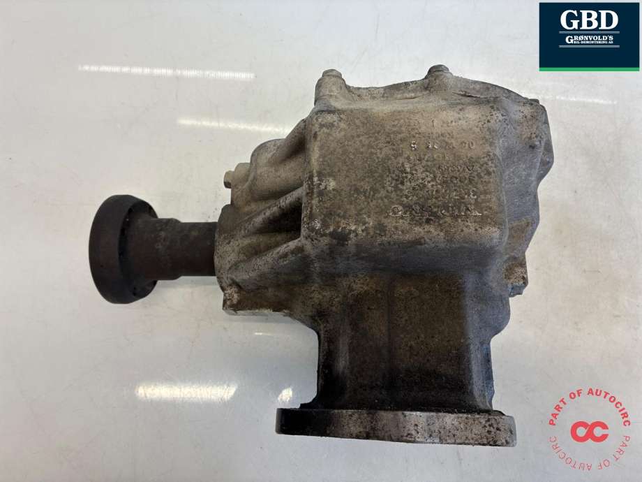 Girkasse 4WD fordelingskasse til Volvo XC90 2002-2006 (Type I, Fase 1)  (36000800|30700016|)