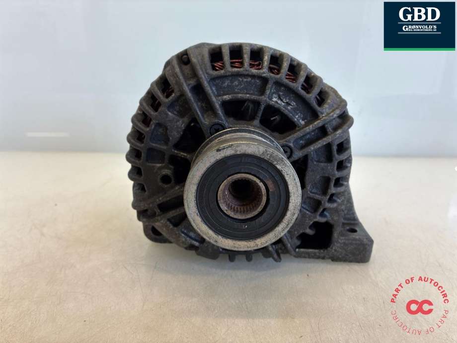 Dynamo diesel til Volvo XC90, 2002-2006 (Type I, Fase 1)  (36050266)