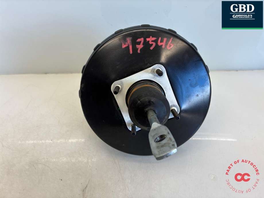 Bremsekraft-forsterker til Volvo XC90 2002-2006 (Type I, Fase 1) (31273668|30714324|)
