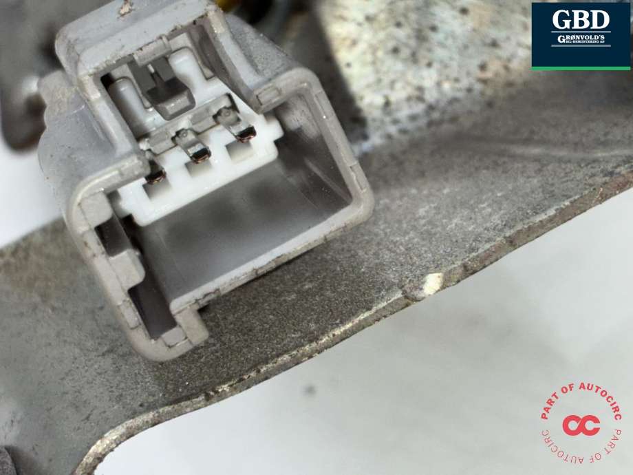 Viskermotor bakrute til Volvo V70 2000-2004 (Type II, Fase 1)  (8667188|064038001010|)