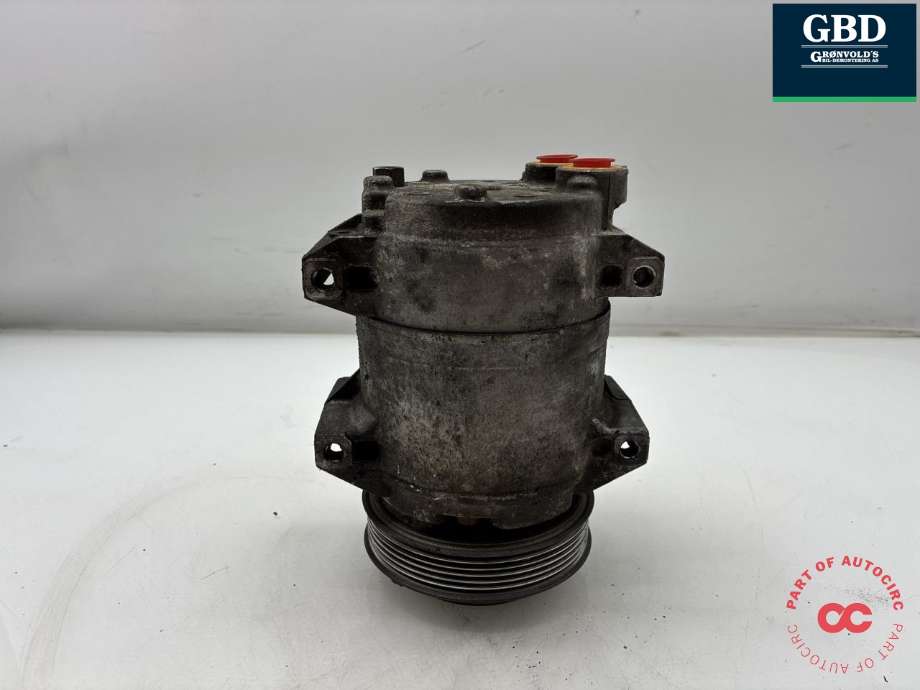 Aircondition kompressor til Volvo V70 2000-2004 (Type II, Fase 1) (36001066|99000165|)