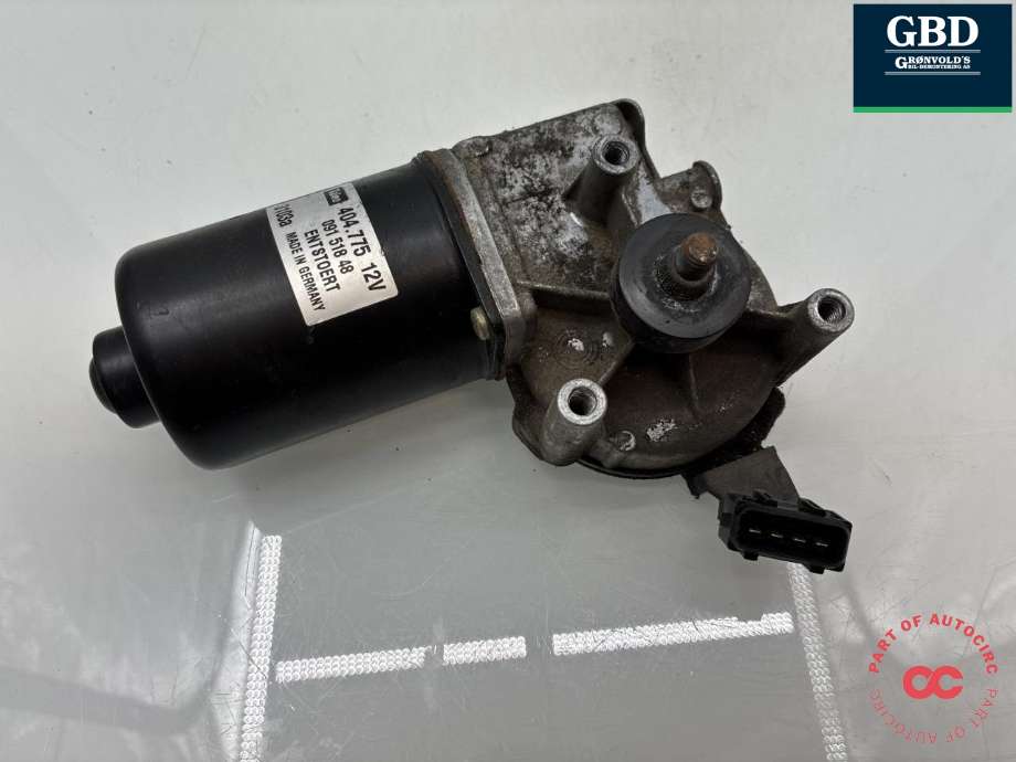 Viskermotor frontrute til Volvo V70, 2000-2004 (Type II, Fase 1) (8648343)