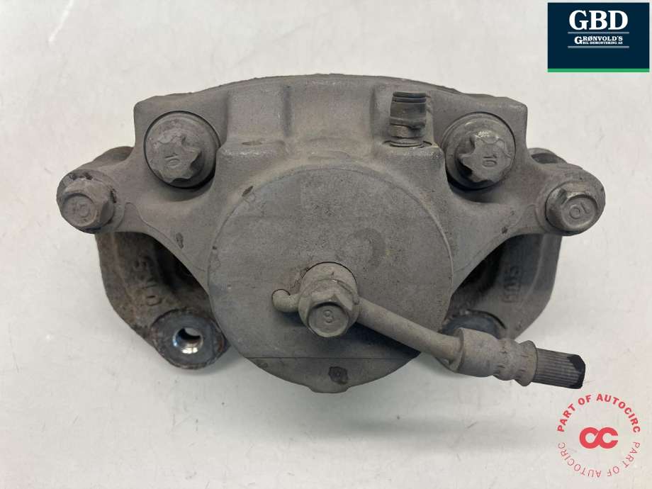 Bremsecaliper høyre foran til Hyundai Kona 2021-2023 (Type I, Fase 2)  (58190E 6A10|58190K 4A10|)