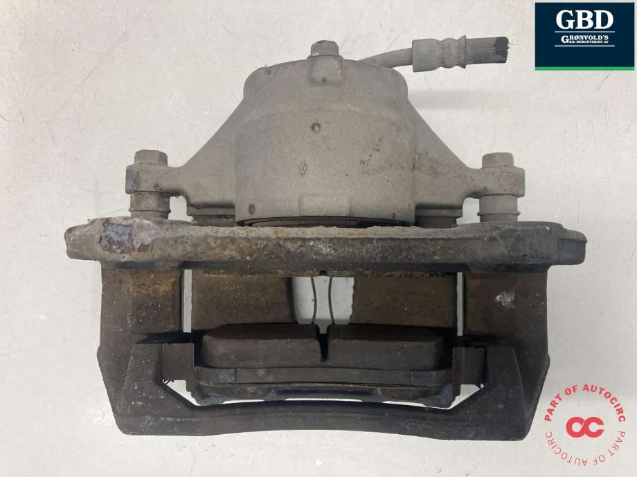 Bremsecaliper høyre foran til Hyundai Kona 2021-2023 (Type I, Fase 2)  (58190E 6A10|58190K 4A10|)