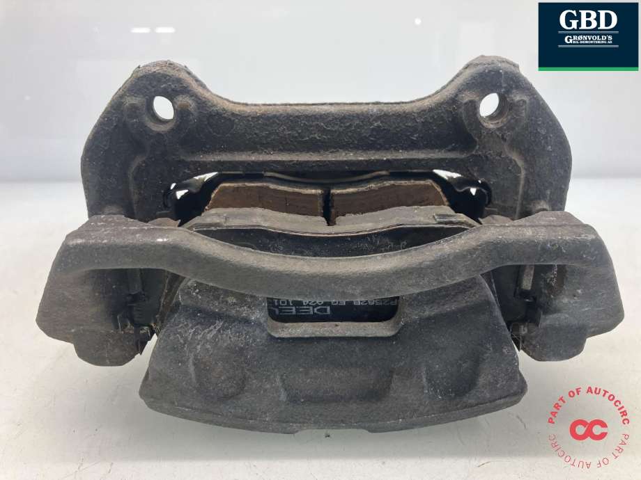 Bremsecaliper høyre foran til Hyundai Kona 2021-2023 (Type I, Fase 2)  (58190E 6A10|58190K 4A10|)