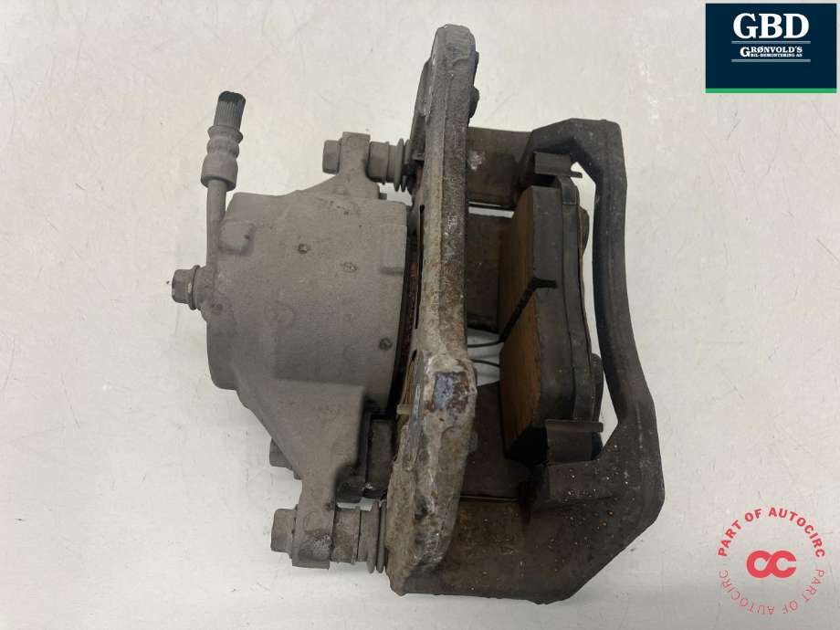 Bremsecaliper høyre foran til Hyundai Kona 2021-2023 (Type I, Fase 2)  (58190E 6A10|58190K 4A10|)