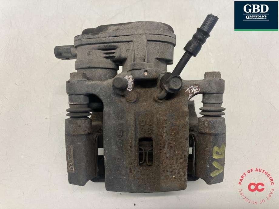 Bremsecaliper venstre bak, elektrisk til Hyundai Kona 2021-2023 (Type I, Fase 2) (58210K 4100|)