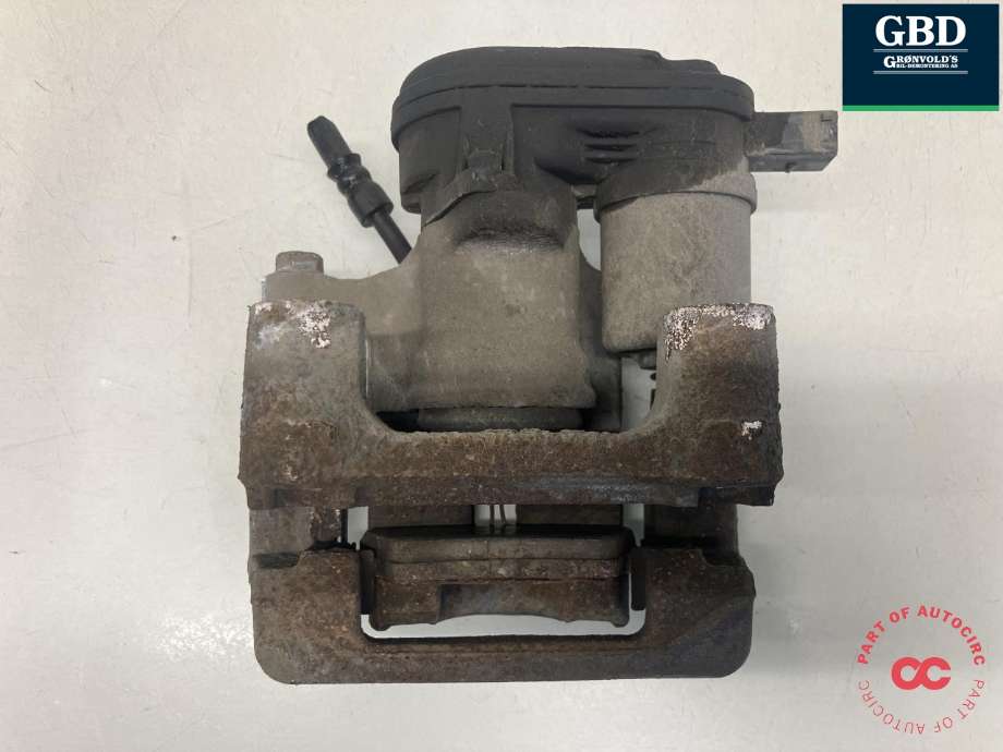 Bremsecaliper venstre bak, elektrisk til Hyundai Kona 2021-2023 (Type I, Fase 2) (58210K 4100|)