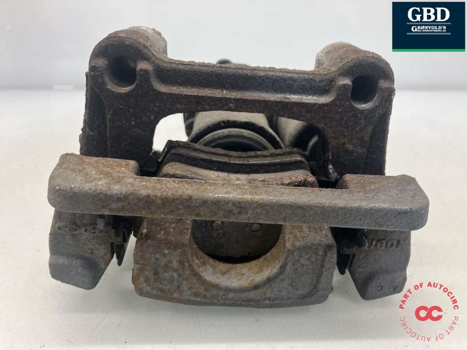 Bremsecaliper venstre bak, elektrisk til Hyundai Kona 2021-2023 (Type I, Fase 2) (58210K 4100|)