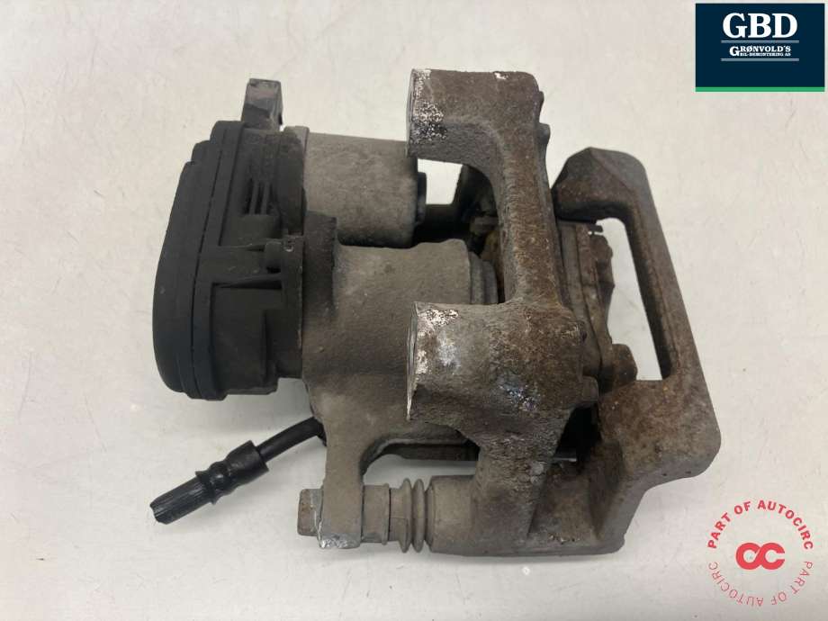 Bremsecaliper venstre bak, elektrisk til Hyundai Kona 2021-2023 (Type I, Fase 2) (58210K 4100|)