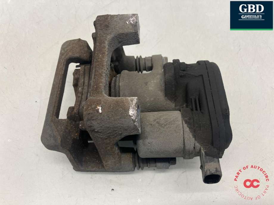 Bremsecaliper venstre bak, elektrisk til Hyundai Kona 2021-2023 (Type I, Fase 2) (58210K 4100|)