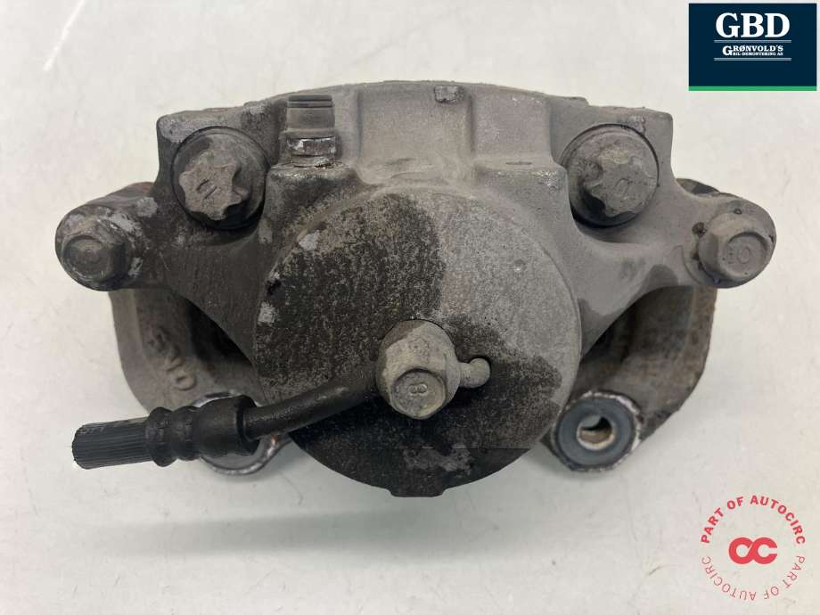 Bremsecaliper venstre foran til Hyundai Kona 2021-2023 (Type I, Fase 2)  (58180E 6A10|58180K 4A10|)