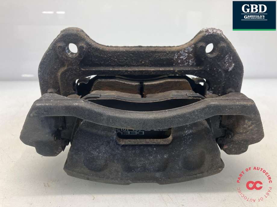 Bremsecaliper venstre foran til Hyundai Kona 2021-2023 (Type I, Fase 2)  (58180E 6A10|58180K 4A10|)