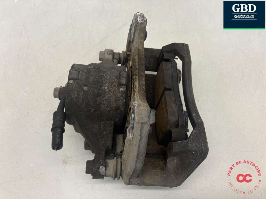 Bremsecaliper venstre foran til Hyundai Kona 2021-2023 (Type I, Fase 2)  (58180E 6A10|58180K 4A10|)