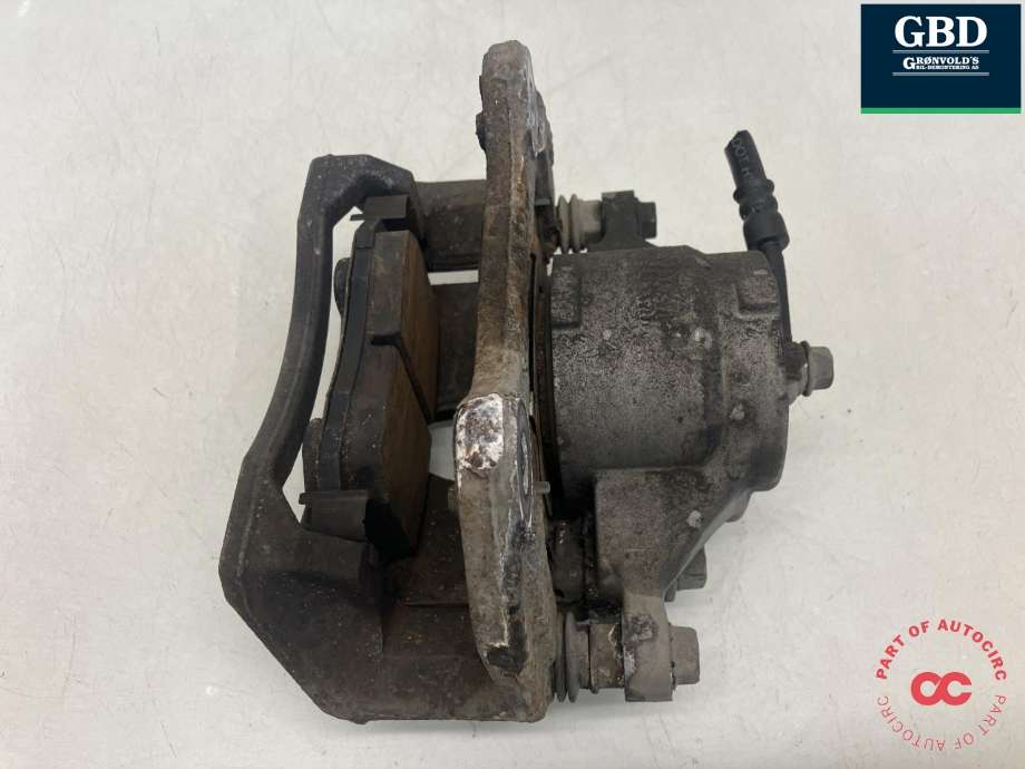 Bremsecaliper venstre foran til Hyundai Kona 2021-2023 (Type I, Fase 2)  (58180E 6A10|58180K 4A10|)