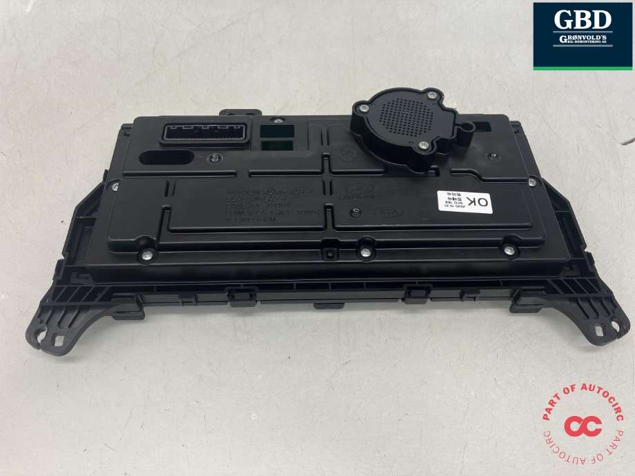 Instrumentpanel til Hyundai Kona 2021-2023 (Type I, Fase 2) (94013K 4000|94013-K4000|11004-479451U)