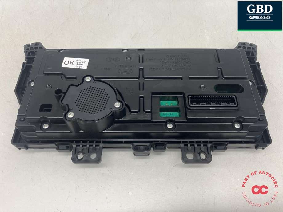 Instrumentpanel til Hyundai Kona 2021-2023 (Type I, Fase 2) (94013K 4000|94013-K4000|11004-479451U)