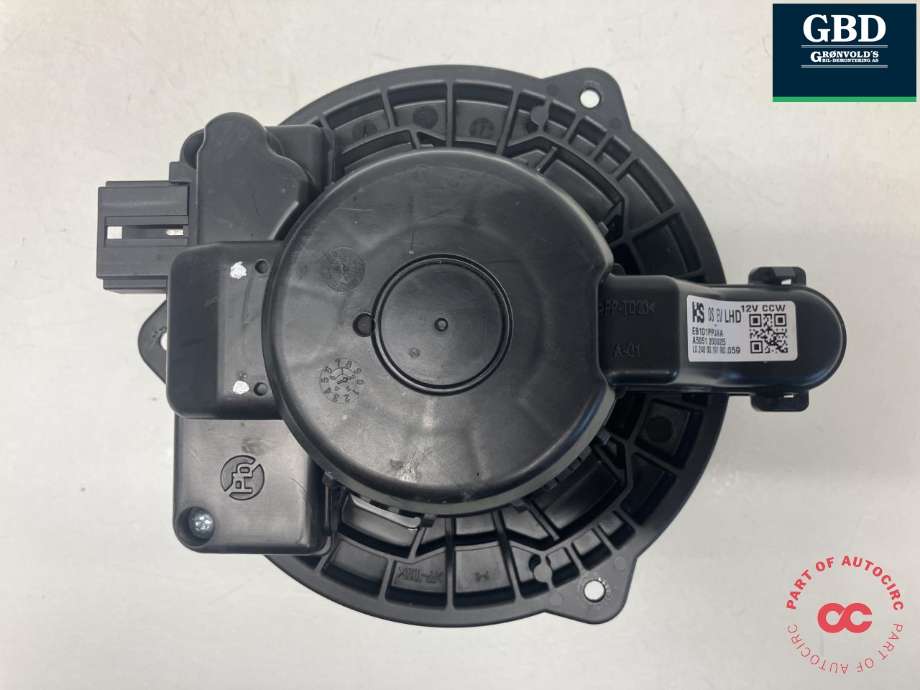 Varmeapparat motor til Hyundai Kona 2021-2023 (Type I, Fase 2)  (97113K 4000|EB1D1PPJAA|A5051 200925)