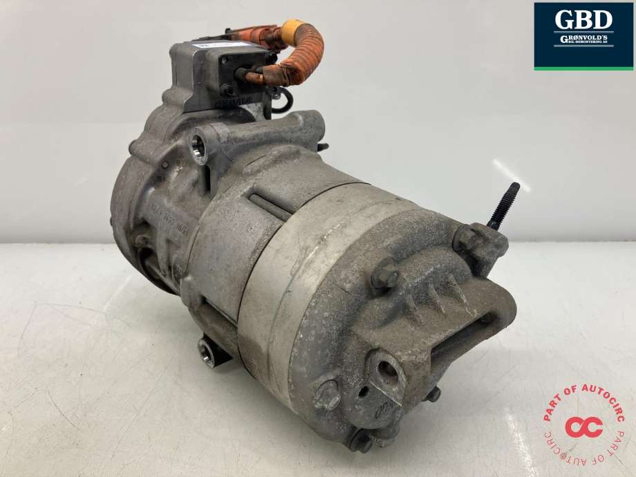 Aircondition kompressor hybrid til Kia Optima 2017-2020 (HANON|97701E 6100|HES33 MDXD 703|)