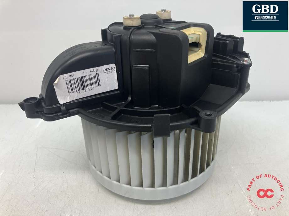 Varmeapparat motor til Peugeot Partner 2015-2019 (Type II, Fase 2) (DENSO|6441 CG|8 05-1925330|A.430.014.00)