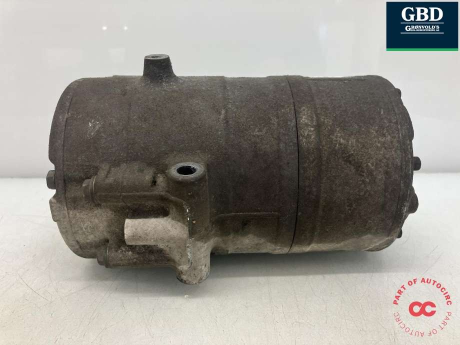 Aircondition kompressor elbil til Peugeot Partner 2015-2019 (Type II, Fase 2)  (SANDEN|96 785 776 80|SHS-33H4178|)
