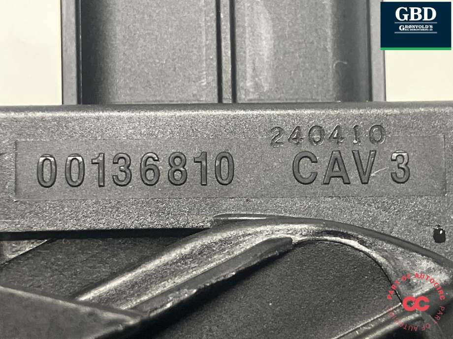 Pedal gass til Hyundai Ioniq 5 2021-->>  (32700-NI110|240410 CAV3|)