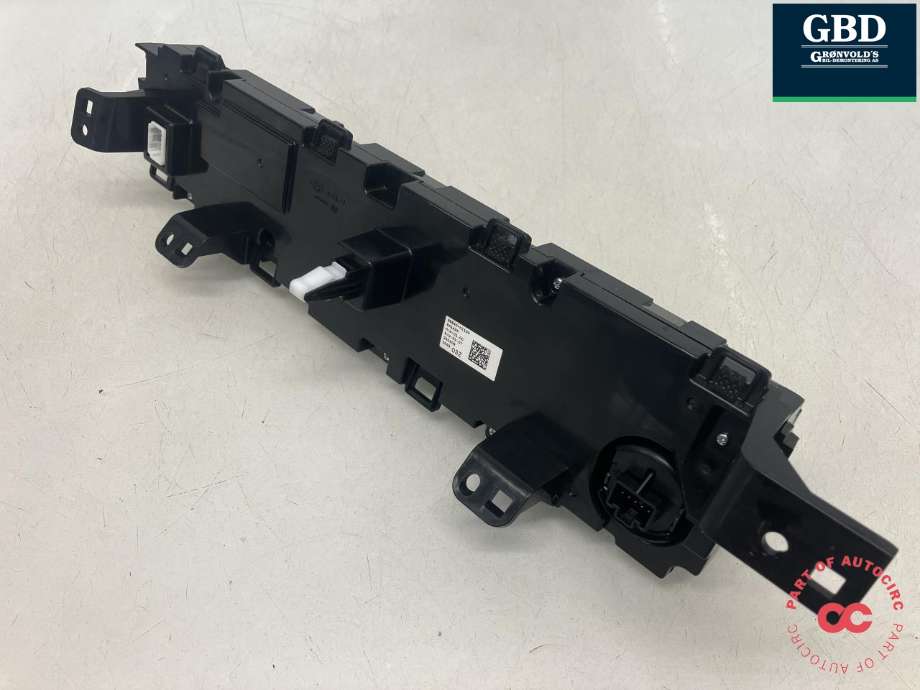 Bilstereo navigasjon betjeningspanel til Hyundai Ioniq 5 2021-->> (96540-NI100MEE|96540-NI100|)