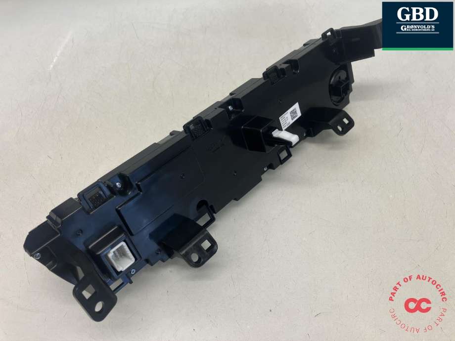 Bilstereo navigasjon betjeningspanel til Hyundai Ioniq 5 2021-->> (96540-NI100MEE|96540-NI100|)