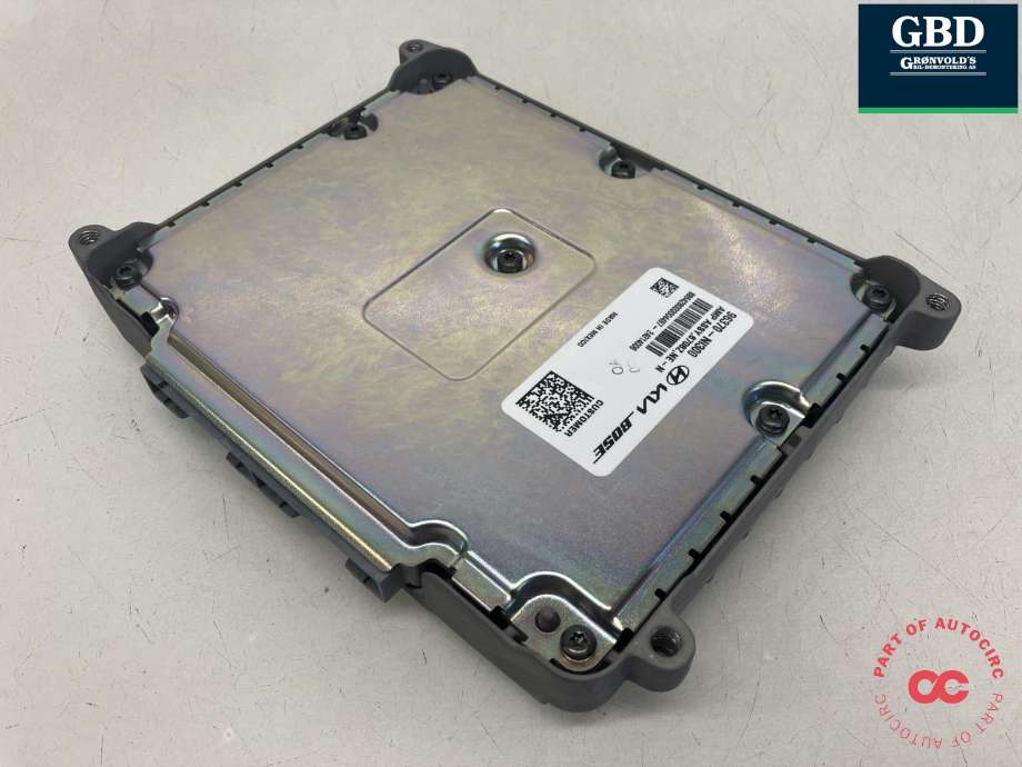 Bilstereo forsterker til Hyundai Ioniq 5 2021-->> (96370-NI300|)