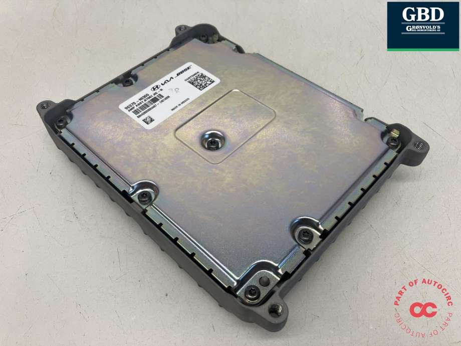 Bilstereo forsterker til Hyundai Ioniq 5 2021-->> (96370-NI300|)