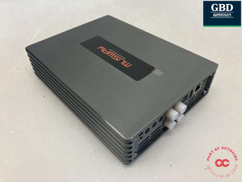 Bilstereo forsterker til Hyundai Ioniq 5 2021-->>  (NO PART ID|)