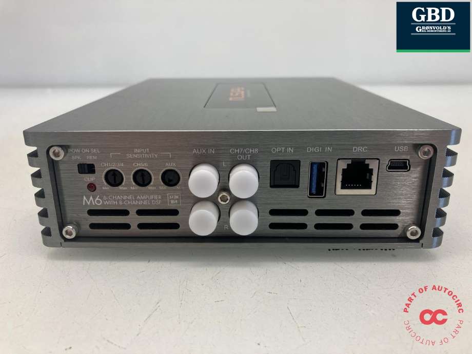 Bilstereo forsterker til Hyundai Ioniq 5 2021-->>  (NO PART ID|)
