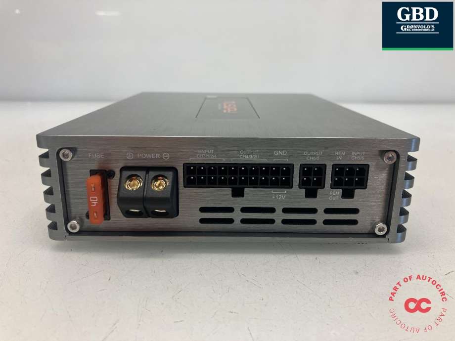 Bilstereo forsterker til Hyundai Ioniq 5 2021-->>  (NO PART ID|)