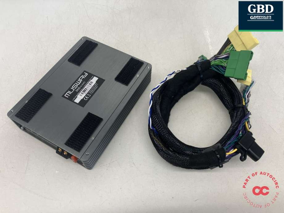 Bilstereo forsterker til Hyundai Ioniq 5 2021-->>  (NO PART ID|)
