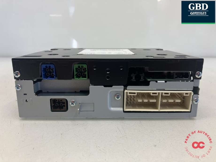 Bilstereo navigasjon til Hyundai Ioniq 5 2021-->> (96560-NI230|)