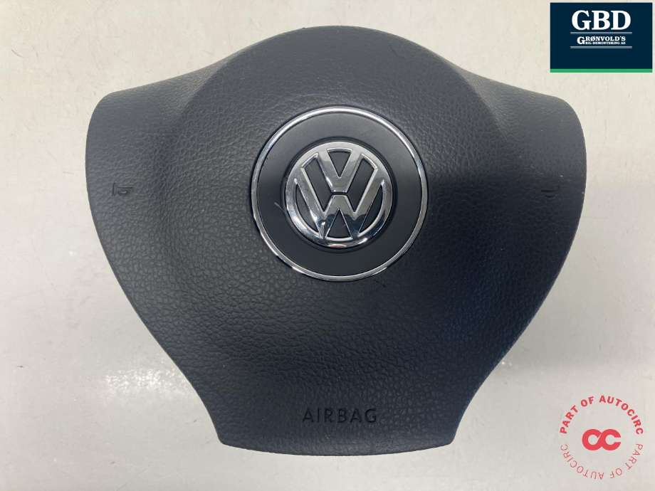 Airbag rattpute til VW Passat 2011-2015 (B7) (B7) (TAKATA||3C8 880 201 AA)