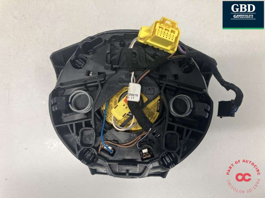 Airbag rattpute til VW Passat 2011-2015 (B7) (B7) (TAKATA||3C8 880 201 AA)