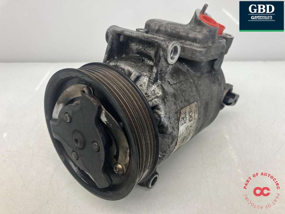  til VW Passat, 2011-2015 (B7) (B7) 