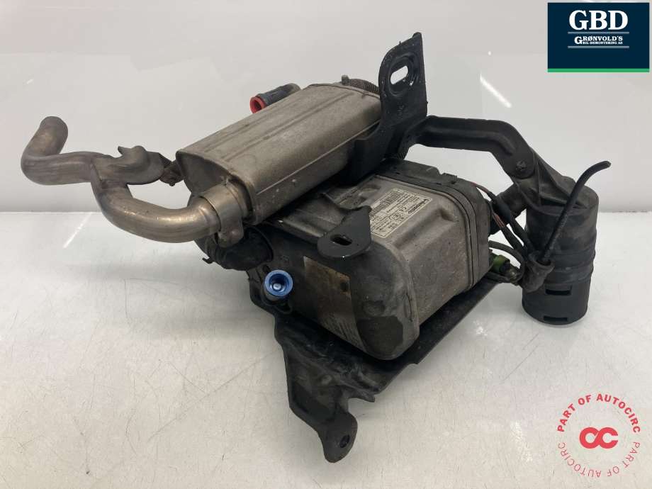 Dieselvarmer til VW Passat 2011-2015 (B7) (B7) (WEBASTO|1K0 815 007 CJ|3C0 815 005 BE|9024816A)
