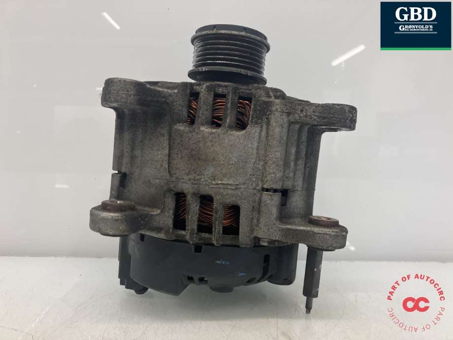 Dynamo diesel til VW Passat 2011-2015 (B7) (B7) (VALEO|03L 903 023 B|03L 903 023 BX|FG18T051)