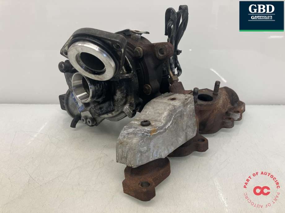 Turbo til VW Passat 2011-2015 (B7) (B7) (KKK|03L 253 010 G|03L 253 056 G|BV40D-0007)