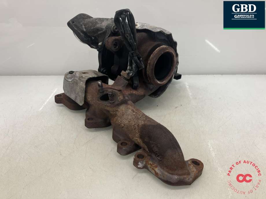 Turbo til VW Passat 2011-2015 (B7) (B7) (KKK|03L 253 010 G|03L 253 056 G|BV40D-0007)