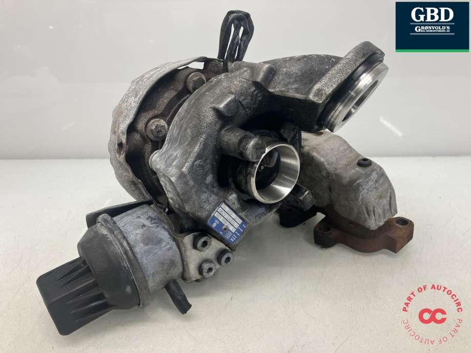Turbo til VW Passat 2011-2015 (B7) (B7) (KKK|03L 253 010 G|03L 253 056 G|BV40D-0007)